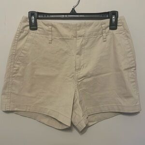Target Brand, A New Day, khaki shorts Size 4